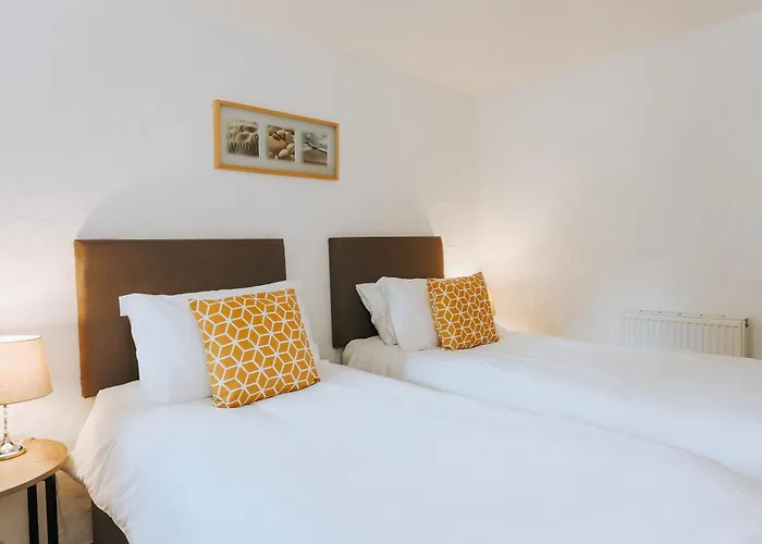 Goonwinnow Farm Cottages Newquay 